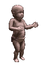 The damned dancing baby gif from the 90s